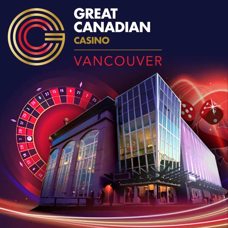 Great Canadian Casino Vancouver Coquitlam